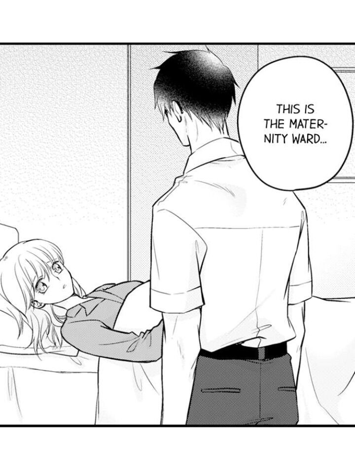 On a Lustful Night Mingling with a Priest Chapter 139 - Page 22