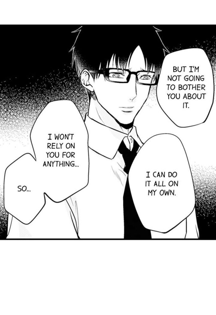 On a Lustful Night Mingling with a Priest Chapter 139 - Page 25