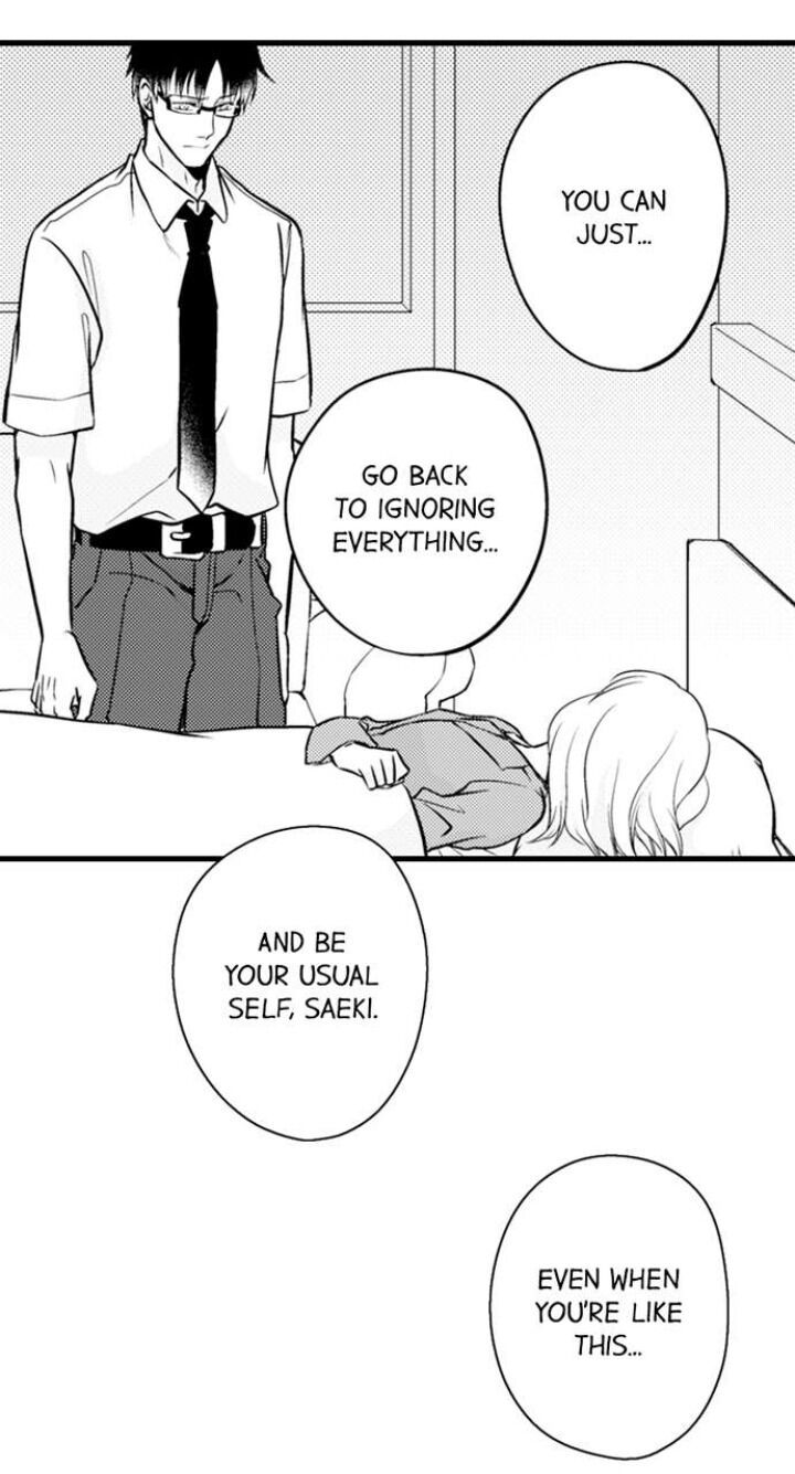 On a Lustful Night Mingling with a Priest Chapter 139 - Page 26