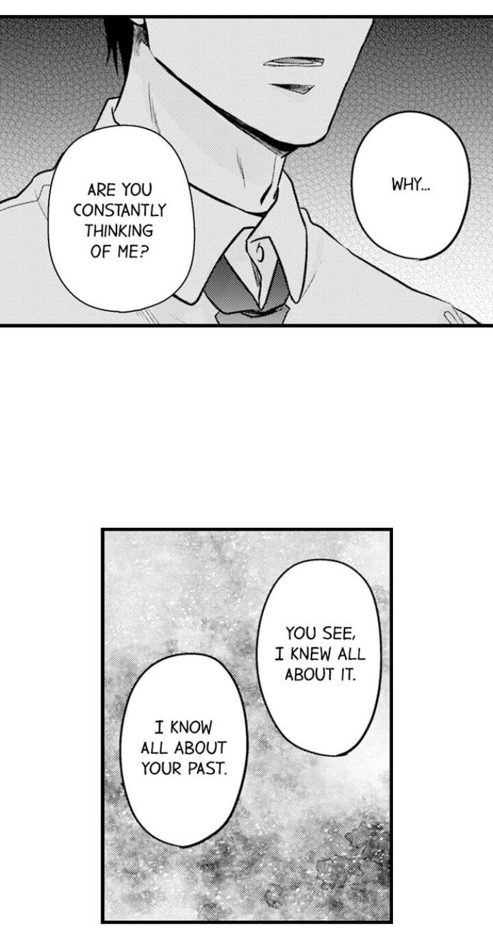 On a Lustful Night Mingling with a Priest Chapter 139 - Page 27