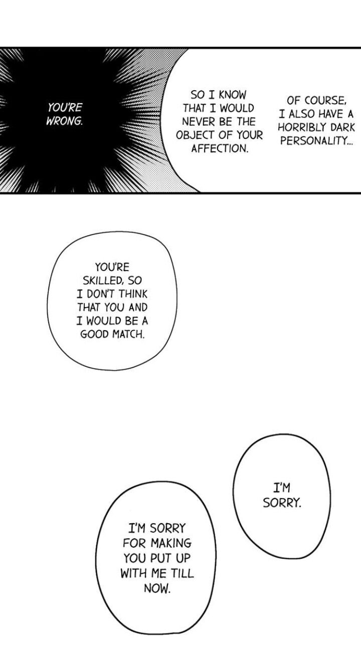 On a Lustful Night Mingling with a Priest Chapter 139 - Page 29