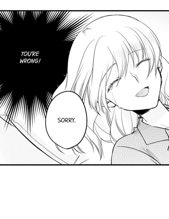 On a Lustful Night Mingling with a Priest Chapter 139 - Page 30