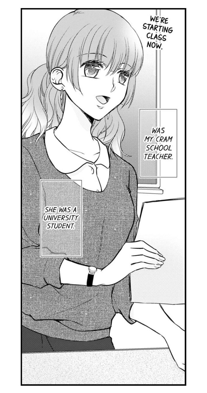 On a Lustful Night Mingling with a Priest Chapter 139 - Page 4