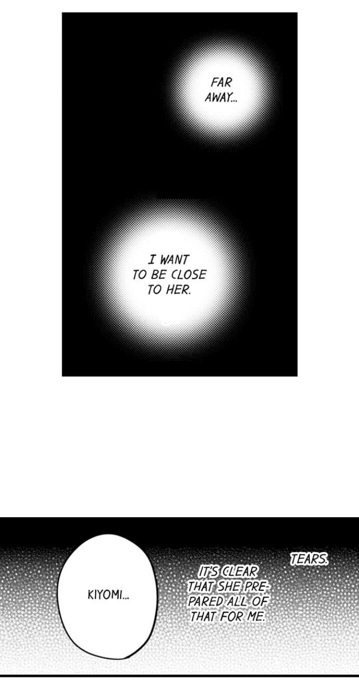 On a Lustful Night Mingling with a Priest Chapter 139 - Page 33