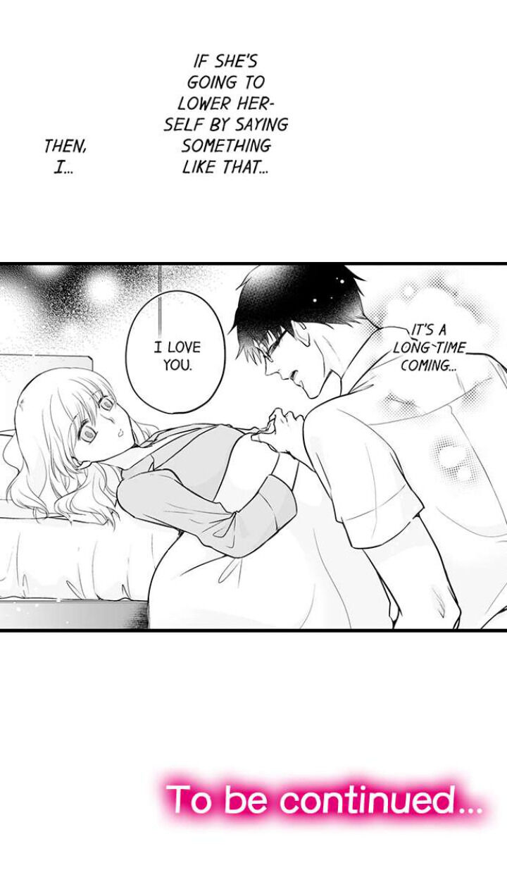 On a Lustful Night Mingling with a Priest Chapter 139 - Page 34