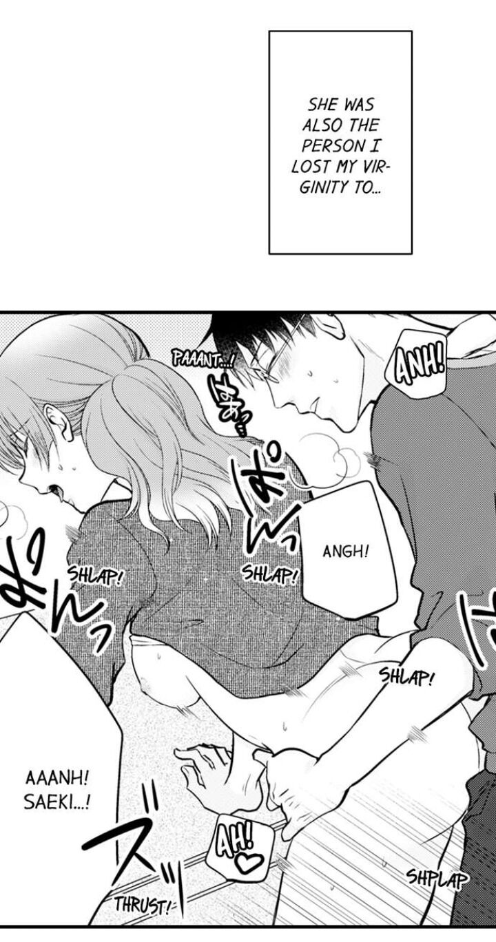 On a Lustful Night Mingling with a Priest Chapter 139 - Page 6