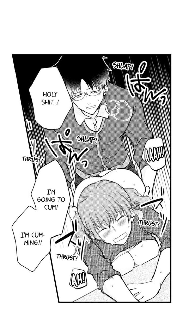On a Lustful Night Mingling with a Priest Chapter 139 - Page 7