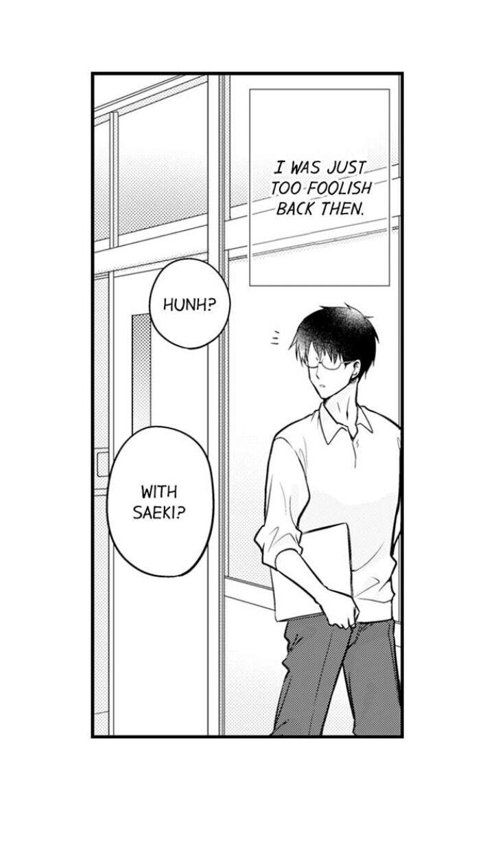 On a Lustful Night Mingling with a Priest Chapter 139 - Page 9