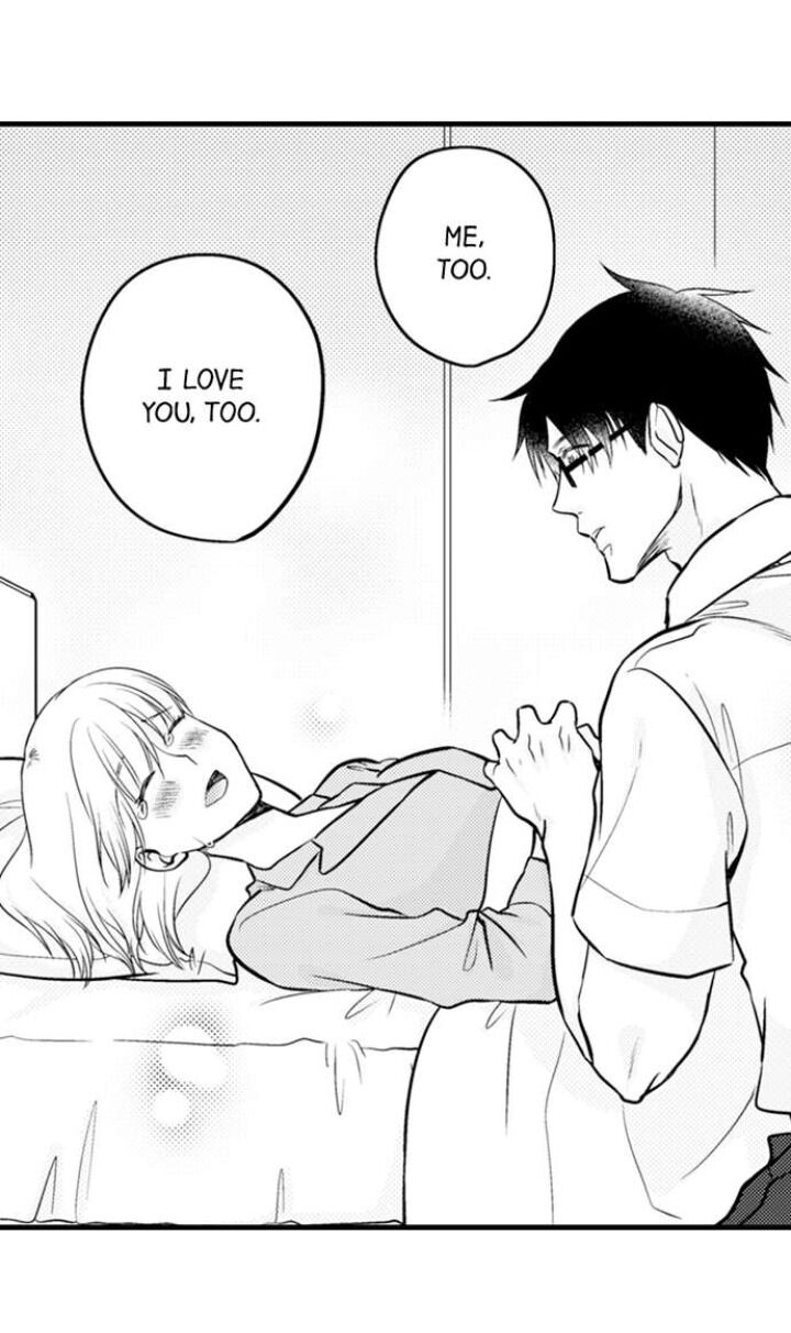 On a Lustful Night Mingling with a Priest Chapter 140 - Page 11