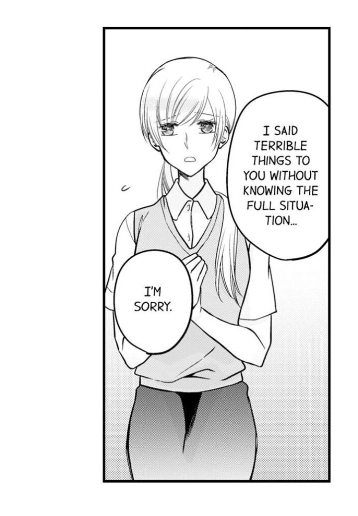 On a Lustful Night Mingling with a Priest Chapter 140 - Page 16