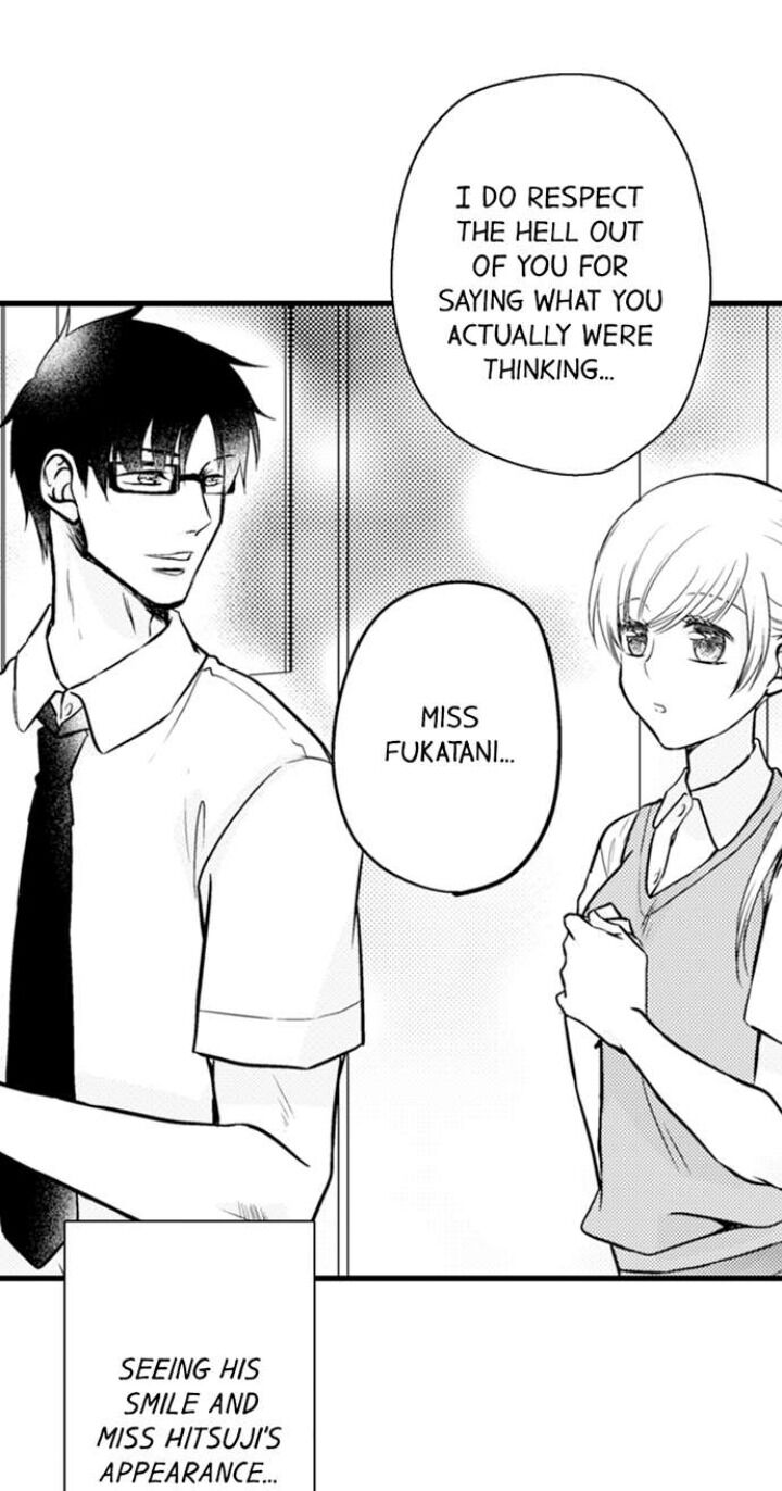 On a Lustful Night Mingling with a Priest Chapter 140 - Page 19