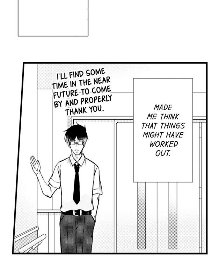On a Lustful Night Mingling with a Priest Chapter 140 - Page 20