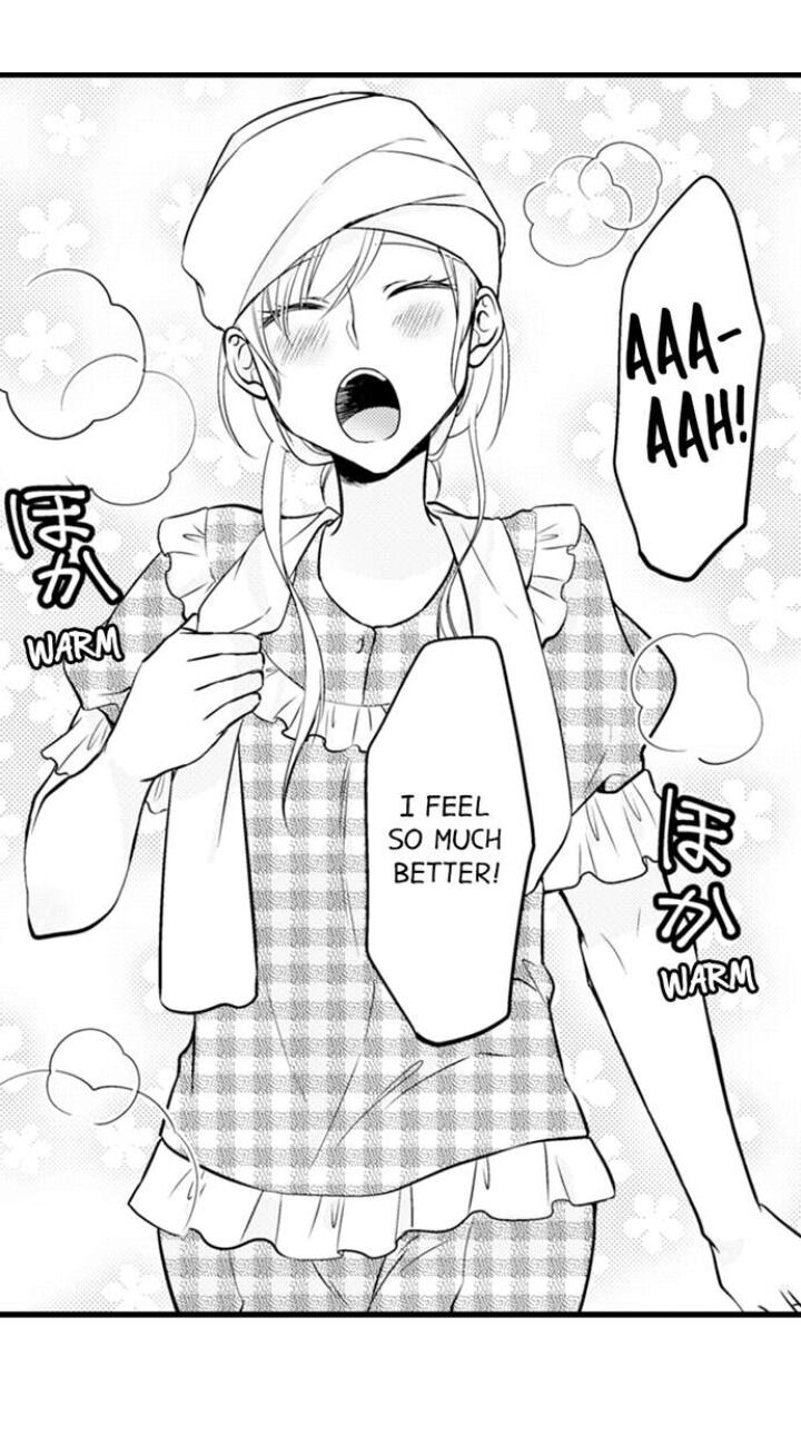 On a Lustful Night Mingling with a Priest Chapter 140 - Page 23