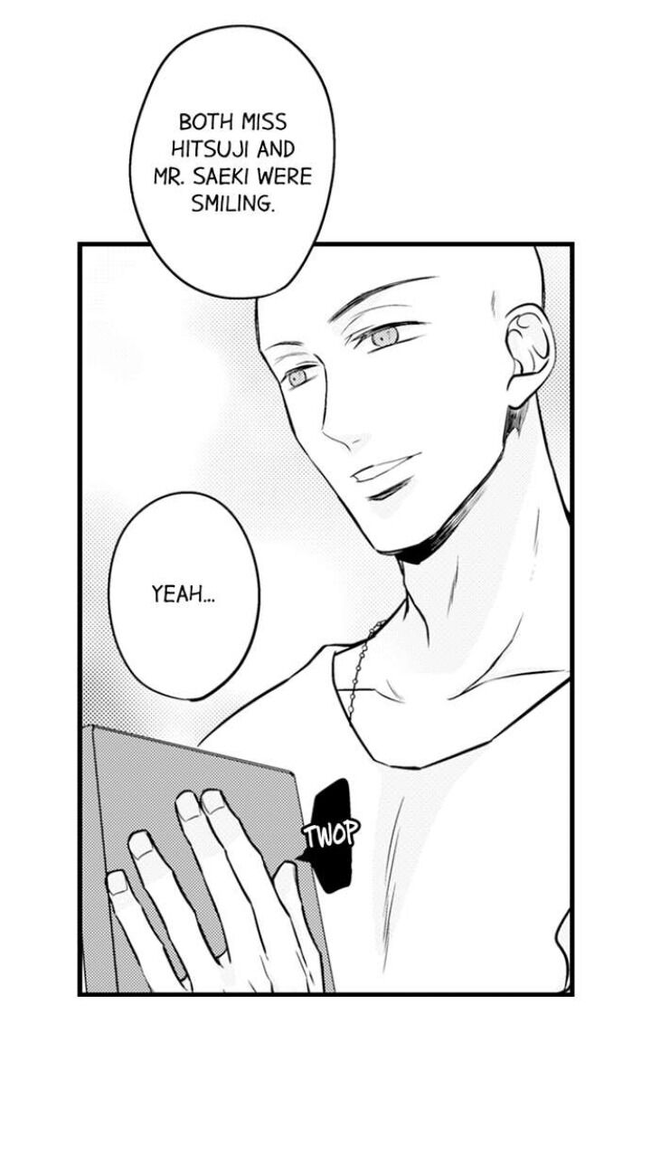 On a Lustful Night Mingling with a Priest Chapter 140 - Page 26