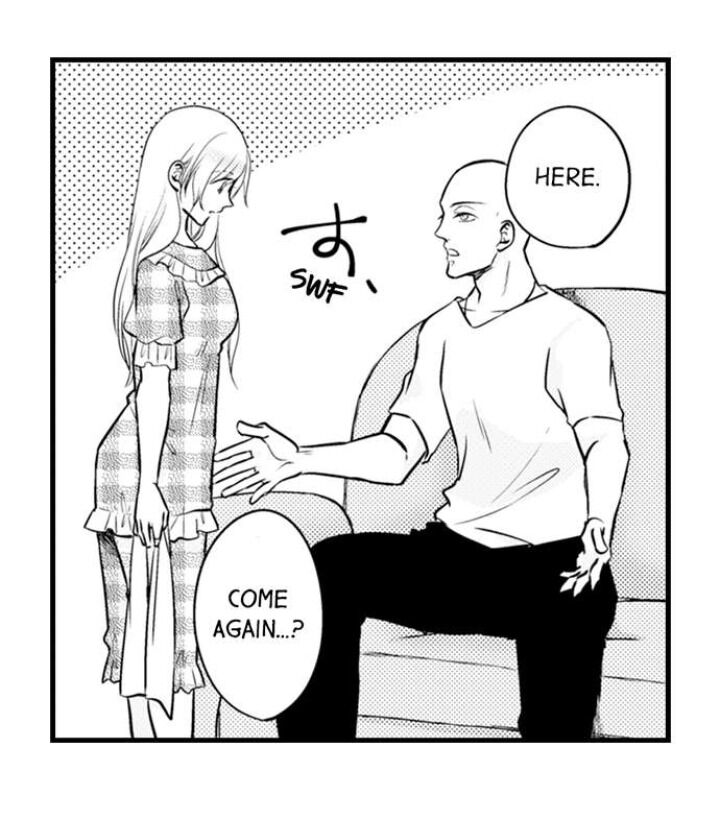 On a Lustful Night Mingling with a Priest Chapter 140 - Page 28