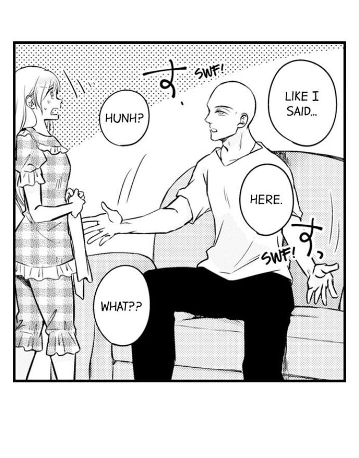 On a Lustful Night Mingling with a Priest Chapter 140 - Page 29