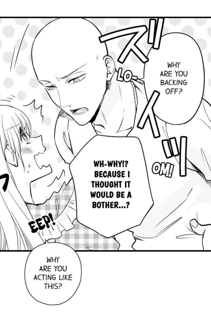 On a Lustful Night Mingling with a Priest Chapter 140 - Page 30
