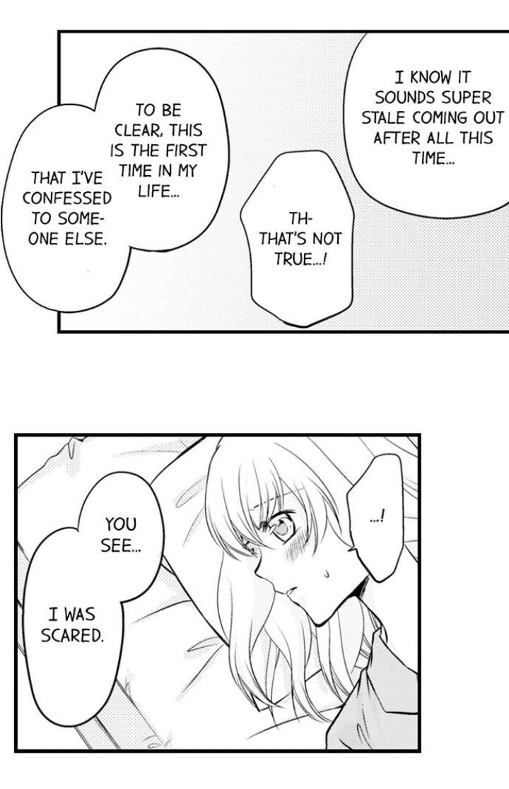 On a Lustful Night Mingling with a Priest Chapter 140 - Page 4