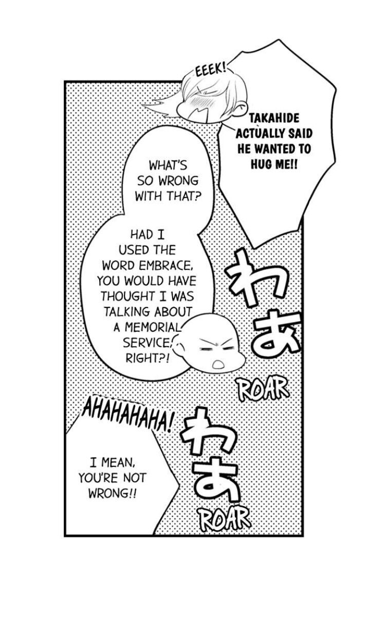 On a Lustful Night Mingling with a Priest Chapter 140 - Page 32