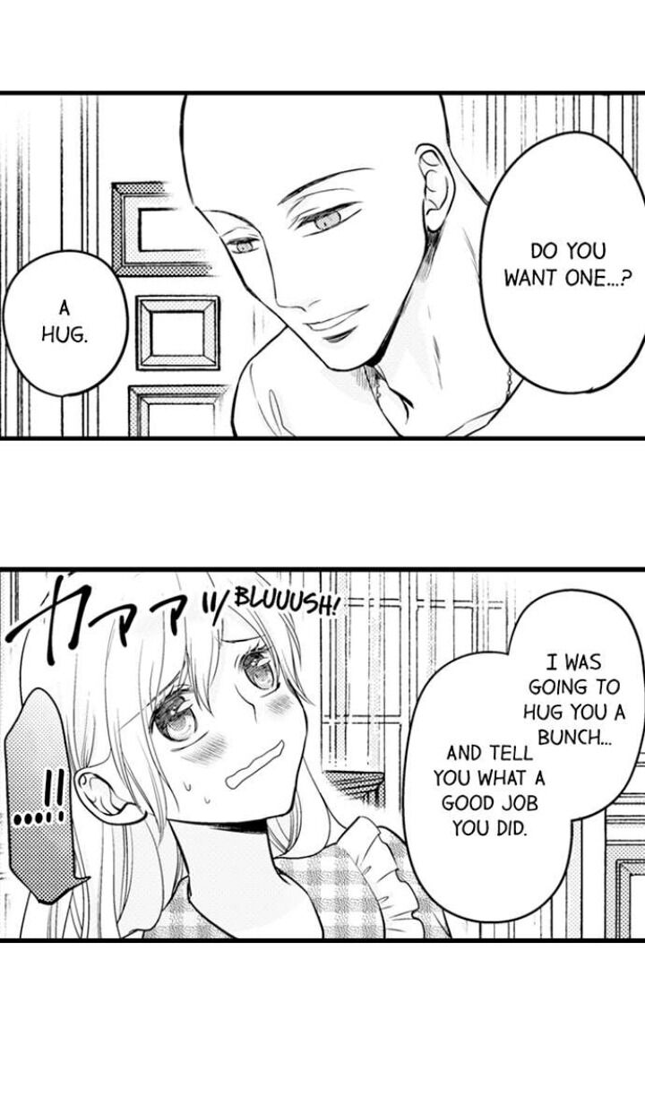 On a Lustful Night Mingling with a Priest Chapter 140 - Page 33