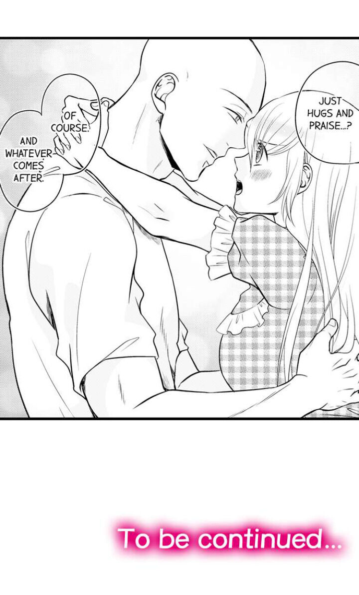 On a Lustful Night Mingling with a Priest Chapter 140 - Page 34