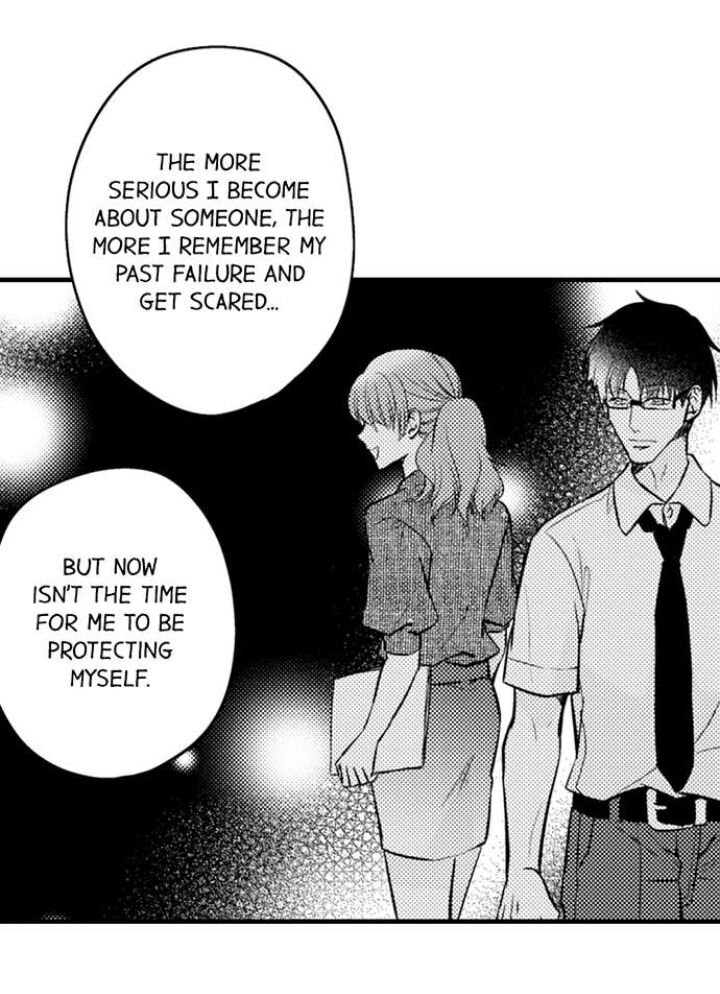 On a Lustful Night Mingling with a Priest Chapter 140 - Page 5