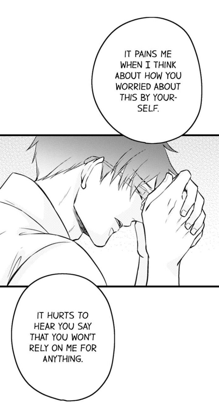 On a Lustful Night Mingling with a Priest Chapter 140 - Page 6