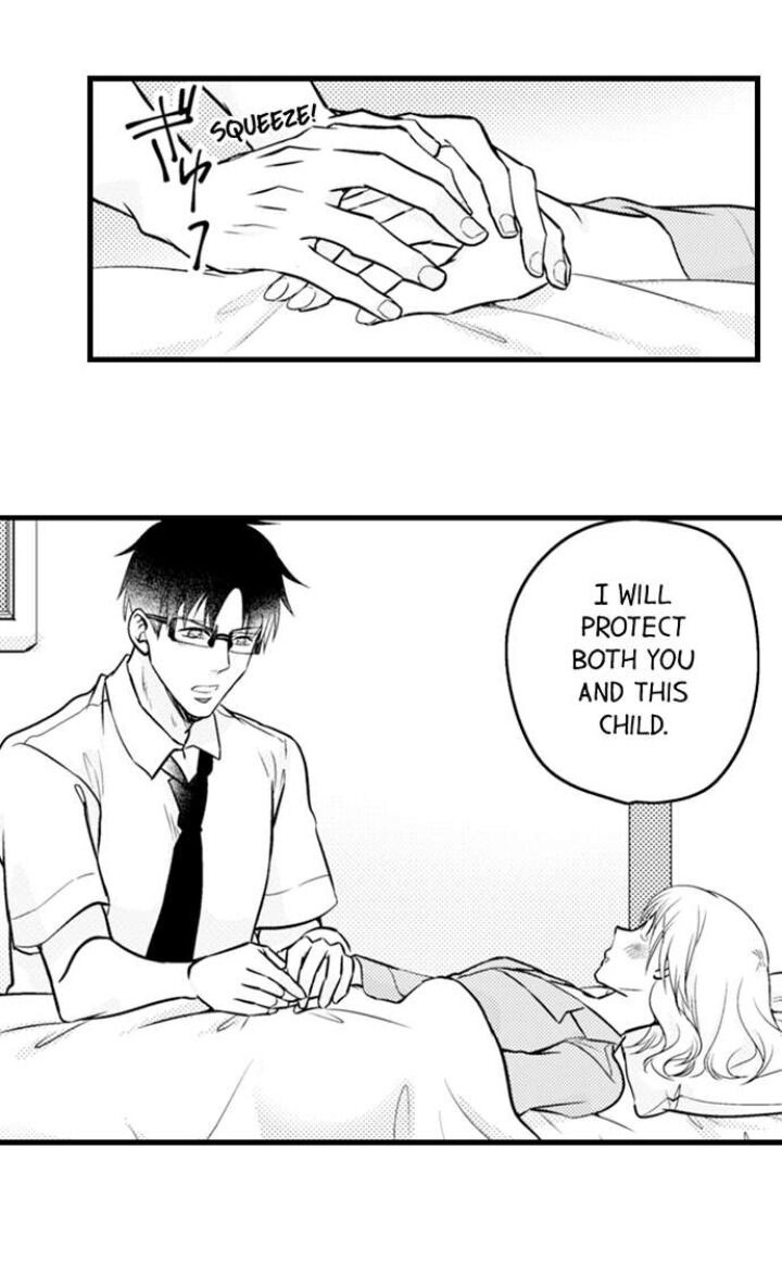 On a Lustful Night Mingling with a Priest Chapter 140 - Page 7