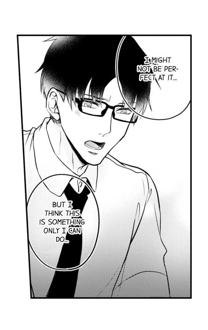 On a Lustful Night Mingling with a Priest Chapter 140 - Page 8