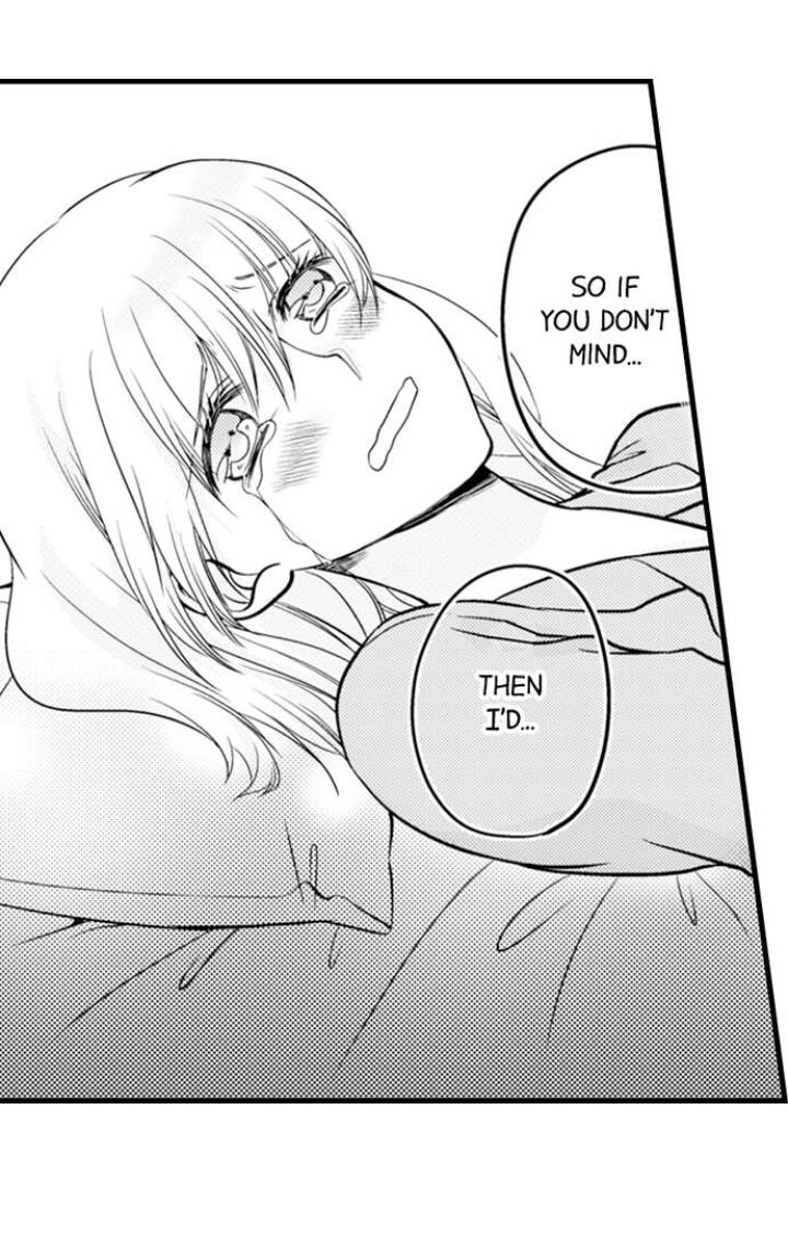 On a Lustful Night Mingling with a Priest Chapter 140 - Page 9