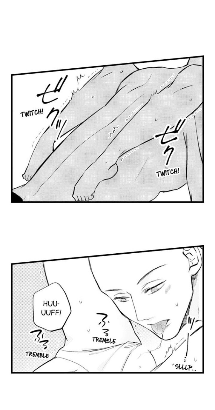 On a Lustful Night Mingling with a Priest Chapter 141 - Page 11