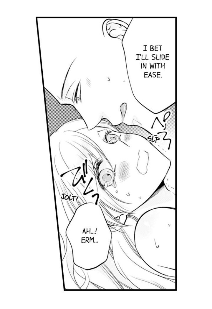 On a Lustful Night Mingling with a Priest Chapter 141 - Page 13