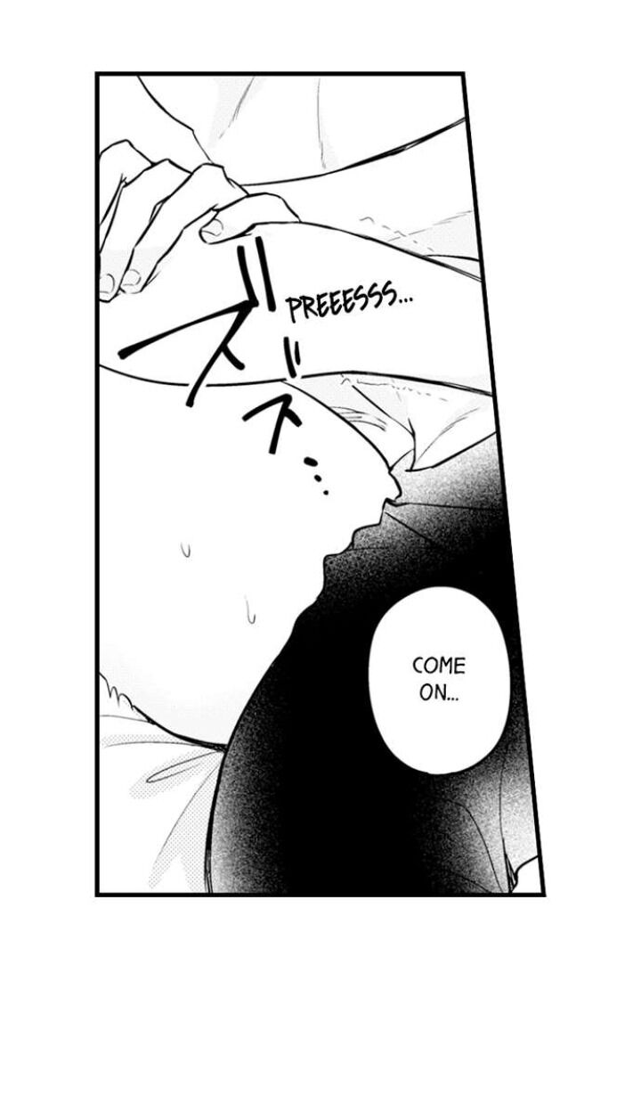 On a Lustful Night Mingling with a Priest Chapter 141 - Page 14
