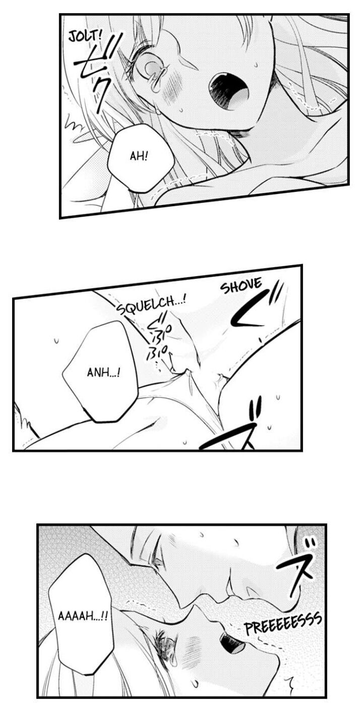 On a Lustful Night Mingling with a Priest Chapter 141 - Page 15