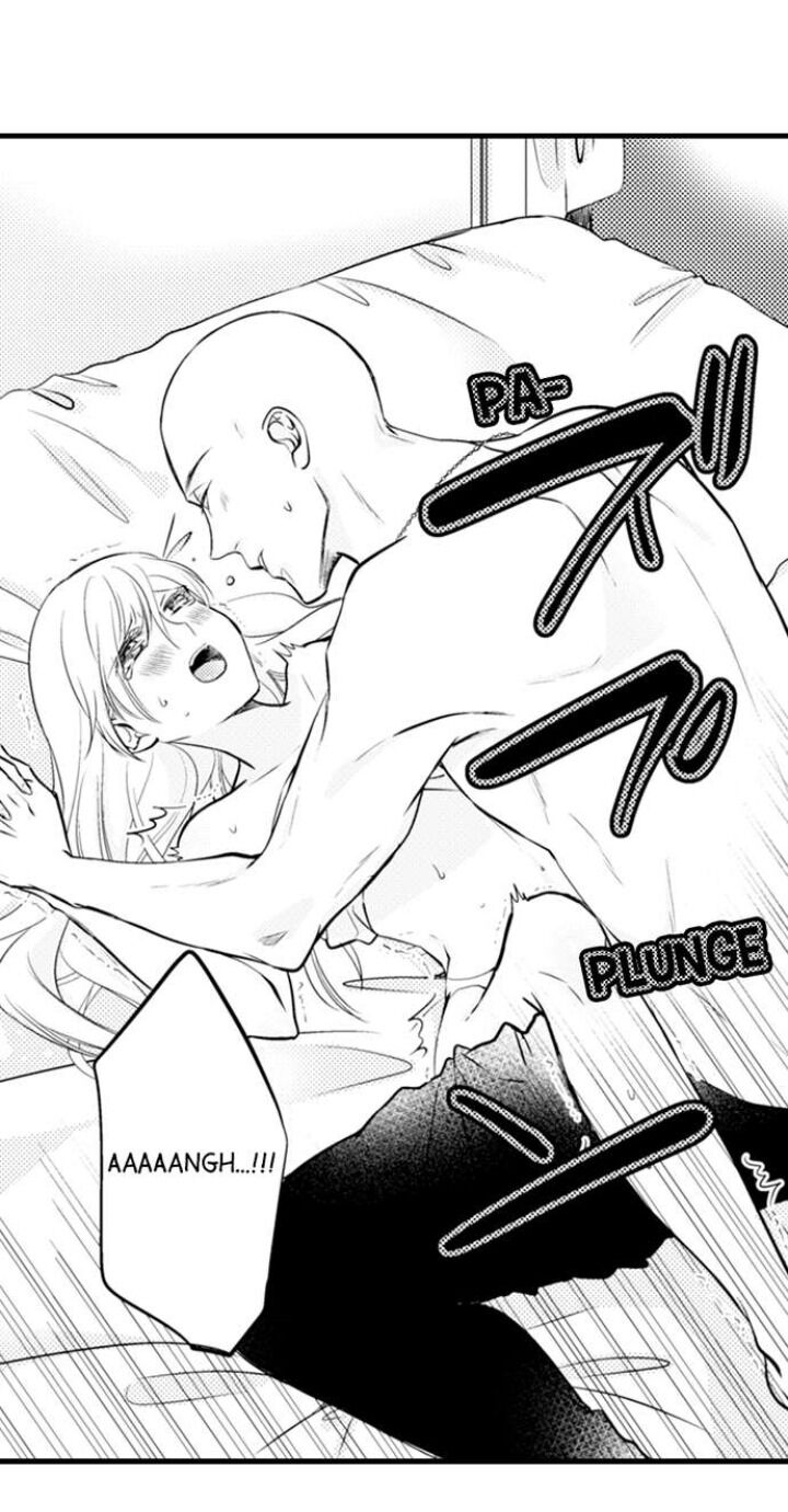 On a Lustful Night Mingling with a Priest Chapter 141 - Page 16
