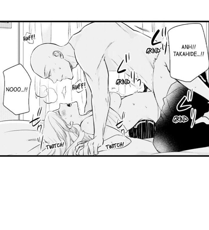 On a Lustful Night Mingling with a Priest Chapter 141 - Page 17