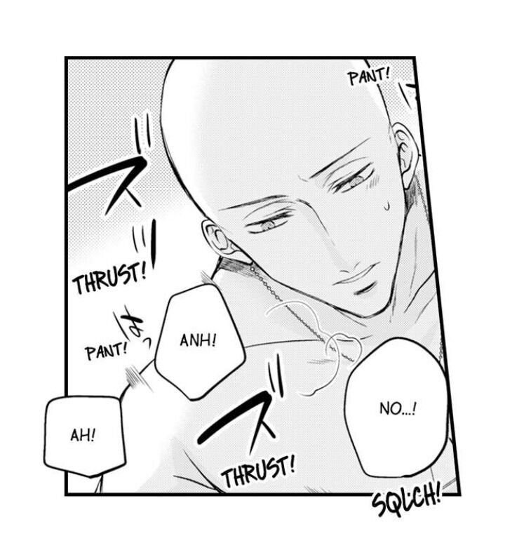 On a Lustful Night Mingling with a Priest Chapter 141 - Page 19