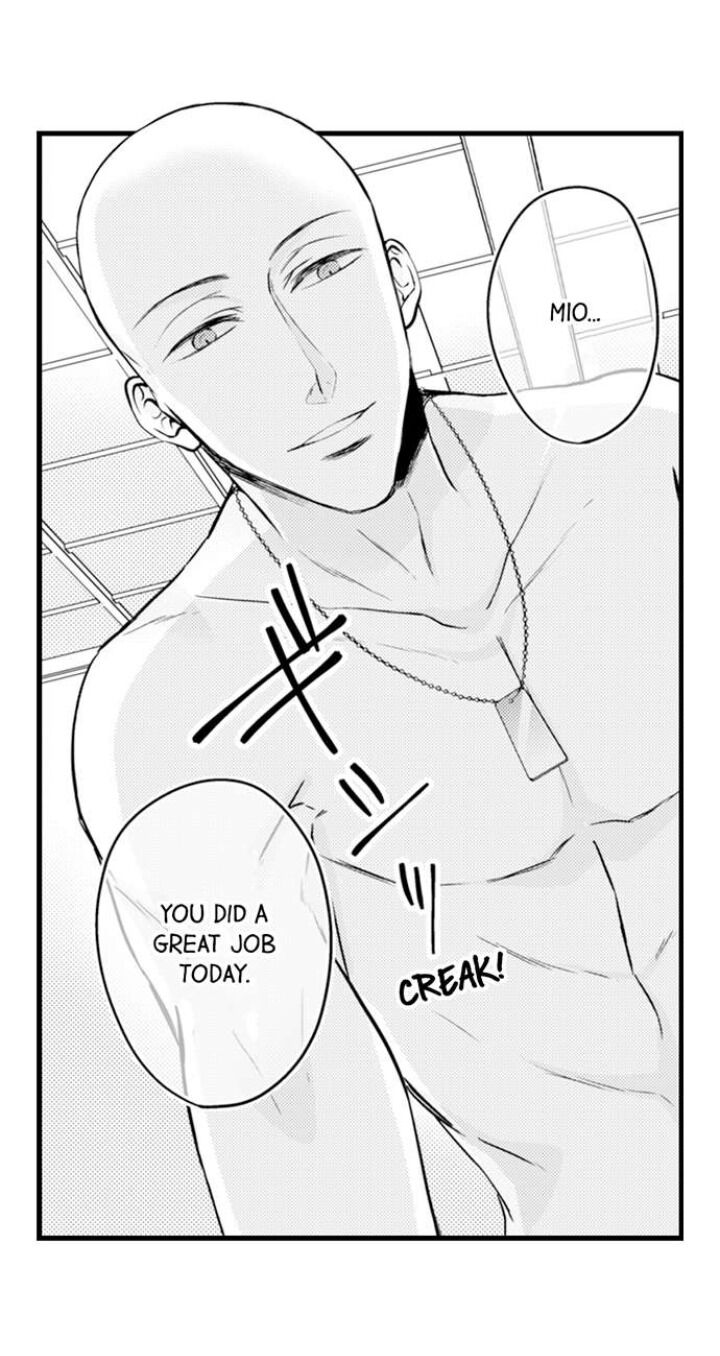 On a Lustful Night Mingling with a Priest Chapter 141 - Page 3