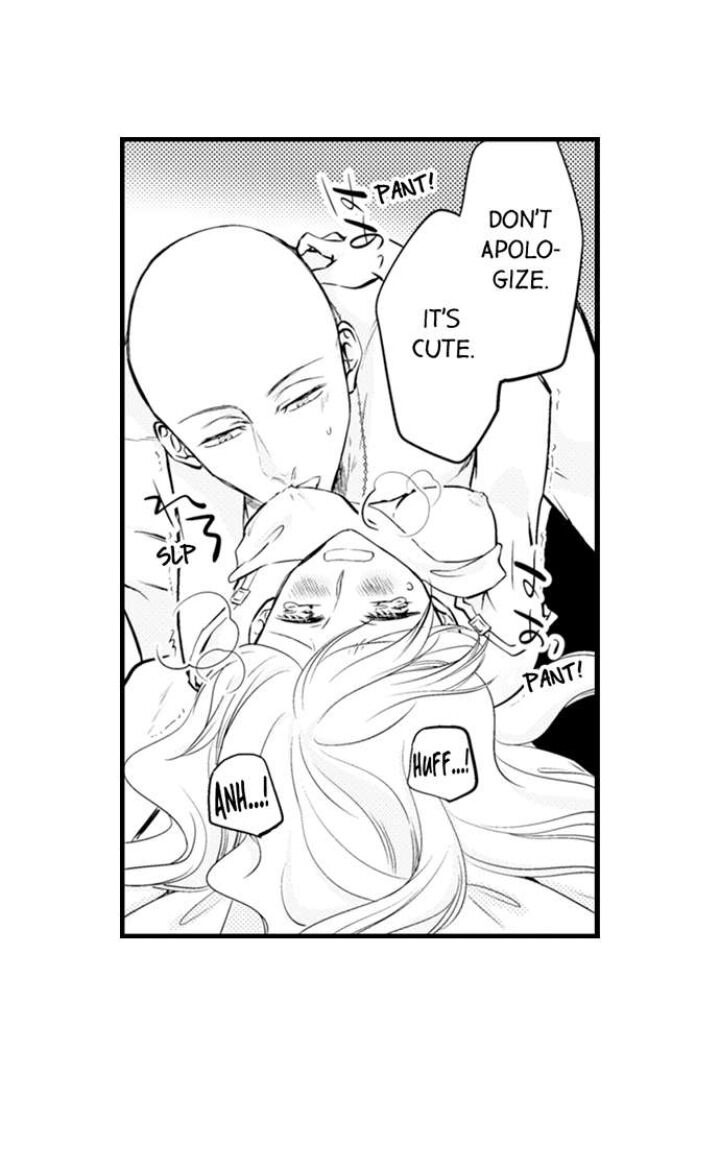 On a Lustful Night Mingling with a Priest Chapter 141 - Page 22