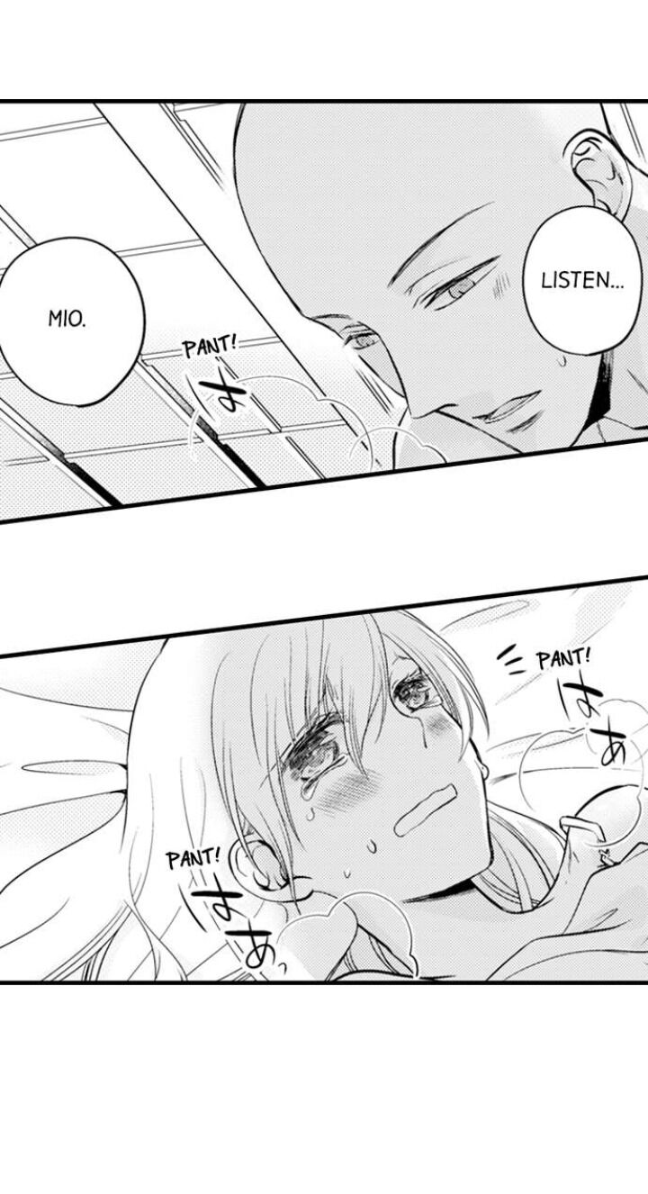 On a Lustful Night Mingling with a Priest Chapter 141 - Page 23