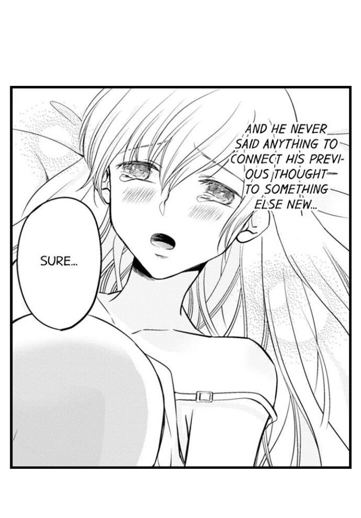 On a Lustful Night Mingling with a Priest Chapter 141 - Page 26