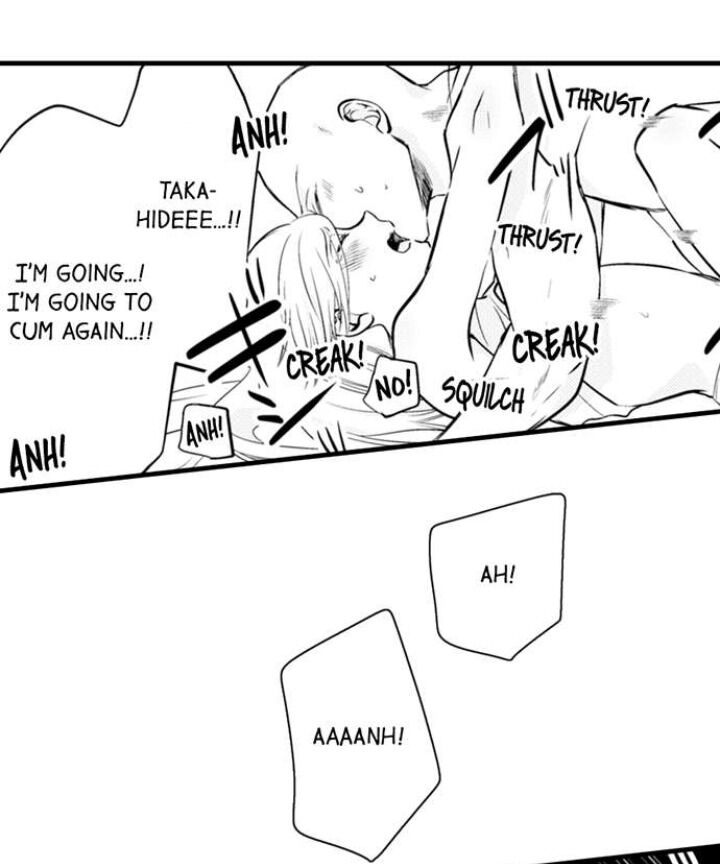 On a Lustful Night Mingling with a Priest Chapter 141 - Page 28