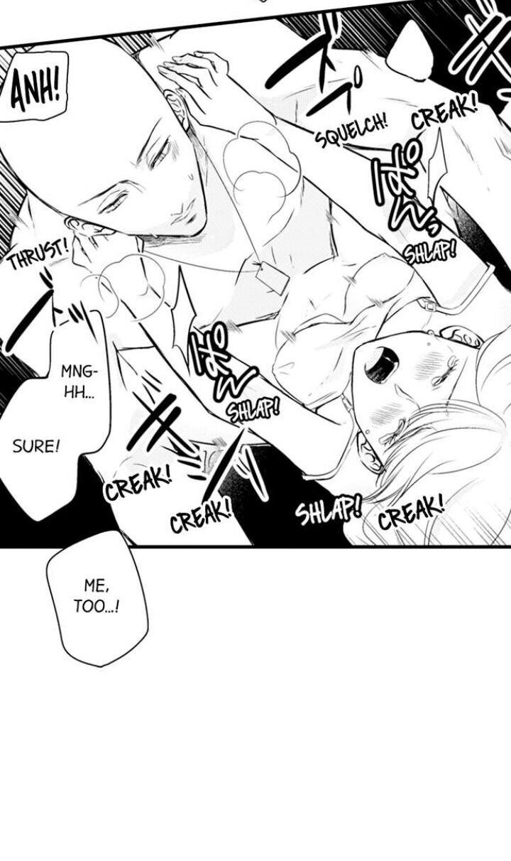 On a Lustful Night Mingling with a Priest Chapter 141 - Page 29