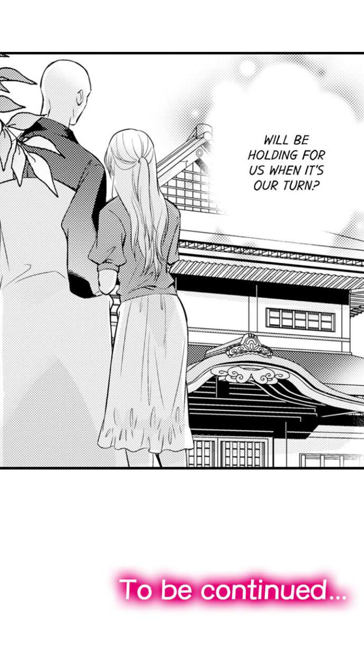 On a Lustful Night Mingling with a Priest Chapter 141 - Page 31