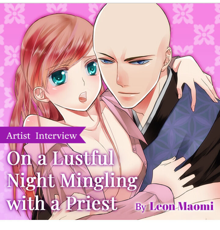 On a Lustful Night Mingling with a Priest Chapter 141 - Page 32