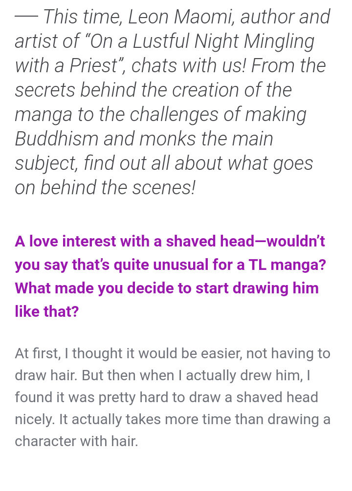 On a Lustful Night Mingling with a Priest Chapter 141 - Page 33