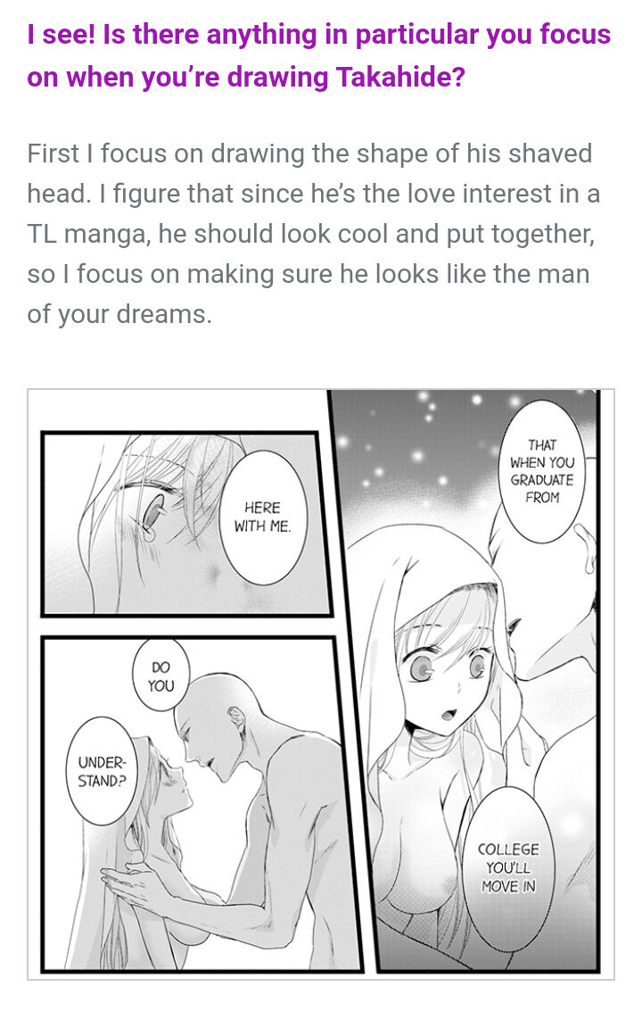 On a Lustful Night Mingling with a Priest Chapter 141 - Page 34