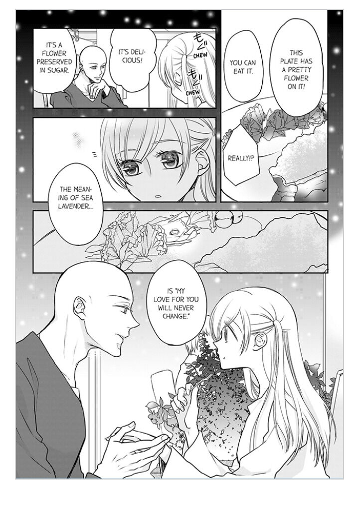 On a Lustful Night Mingling with a Priest Chapter 141 - Page 36