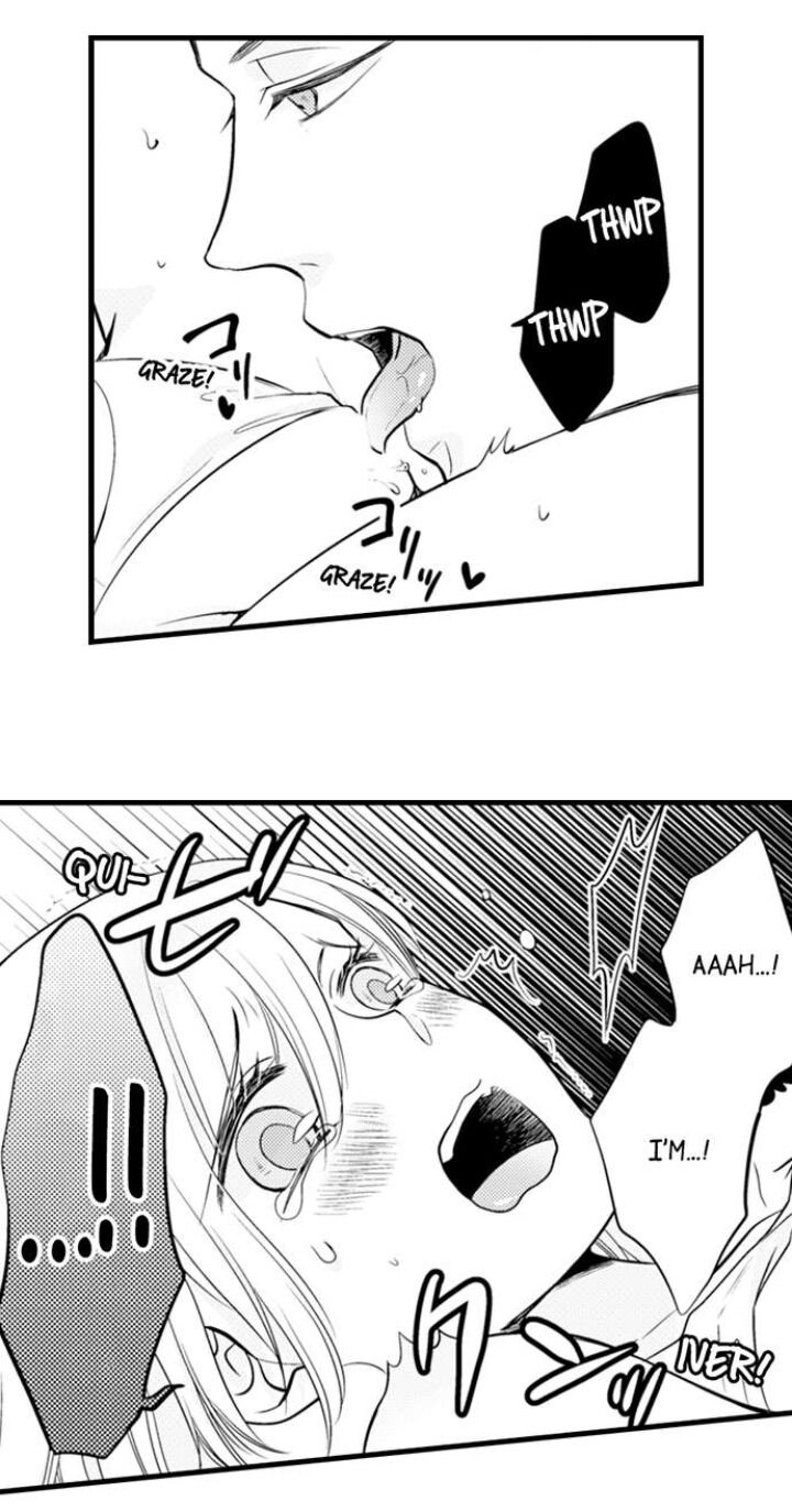 On a Lustful Night Mingling with a Priest Chapter 141 - Page 10