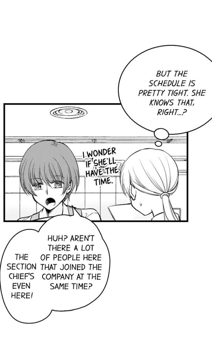 On a Lustful Night Mingling with a Priest Chapter 142 - Page 2